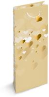 Geschenkzak Made In Heaven, voor fles, 9 x 36 x 13 cm