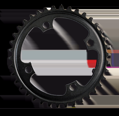 kettingblad Bosch 1 42T 104 mm zwart