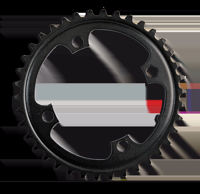 kettingblad Bosch 1 42T 104 mm zwart
