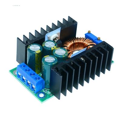 DC-DC step-down instelbare constante spanning/stroom 10A High Power Solar Charging LED driver auto module