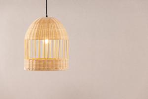 Nohr Hanglamp Araceli Rattan - Naturel