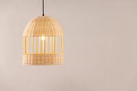 Nohr Hanglamp Araceli Rattan - Naturel - thumbnail