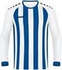 JAKO 4315 Shirt Inter Lm - Wit/Sportroyal - M