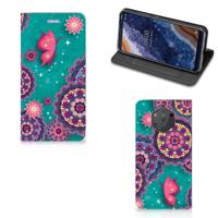 Nokia 9 PureView | Bookcase | Cirkels en Vlinders
