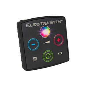 ElectraStim KIX Introductory Electro Sex Stimulator Cadeauset Elk geslacht EN