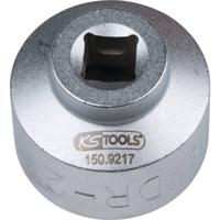 KS Tools 1509217 3/8 universele oliefiltersleutel, SW 27 mm