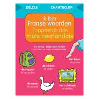 Deltas Speel- en leerkaarten - ik leer franse woorden Deltas Speel- en leerkaarten - ik leer franse woorden
