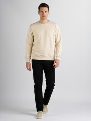 247Jeans Palm Regular T10 Black - Heren Jeans - Regular Fit