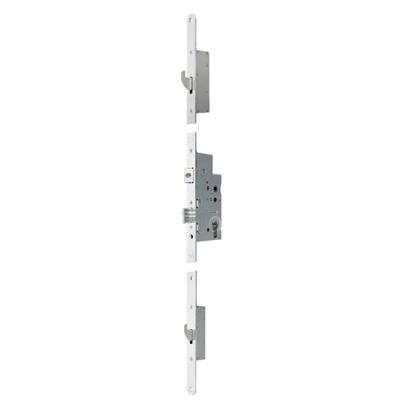 Nemef meerpuntssluiting 5040 - 20x1772mm - doornmaat 55mm - PC72 - SKG*** - links/rechts - Buva