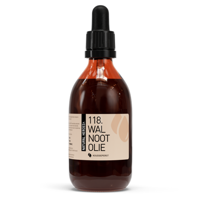 Walnootolie (Koudgeperst & Ongeraffineerd) 300 ml