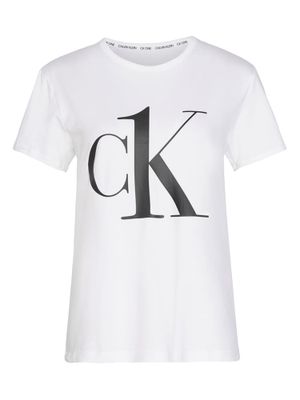 Calvin Klein - T-shirt - CK One Graphic - 7UM, Maat:L