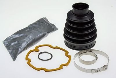Asmanchetten set 36164