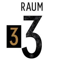 Raum 3 (Officiële Duitsland Bedrukking 2022-2023) - thumbnail