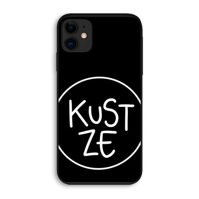 KUST ZE: iPhone 11 Biologisch afbreekbaar hoesje