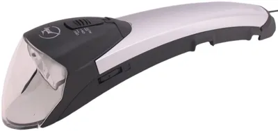 Koplamp Gazelle Fendervision naafdynamo