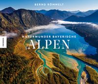 Fotoboek Naturwunder Bayerische Alpen | Knesebeck - thumbnail