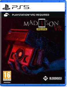 Madison VR: Cursed Edition (PSVR2 Required)