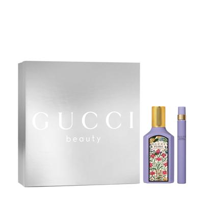Gucci Pakket Flora Gorgeous Magnolia Magnolia Eau de Parfum Giftset