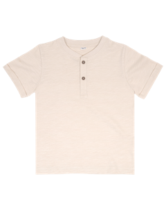 T-shirt - Beige