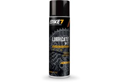 Bike7 - lube wet 500ml