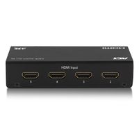 ACT AC7840 5 x 1 HDMI switch, 3D en 4K ondersteuning - thumbnail