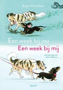 Een week bij jou, een week bij mij (Hardback)