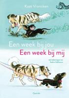 Een week bij jou, een week bij mij (Hardback)