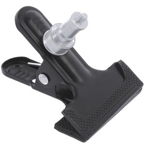 Kamera Express Heavy Duty Clamp Staal met spigot-adapter