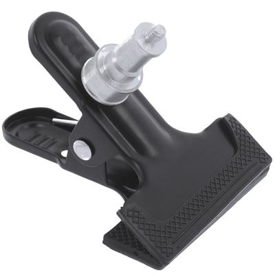 Kamera Express Heavy Duty Clamp Staal met spigot-adapter