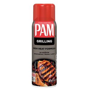 PAM Cooking Spray Grilling Per Bus