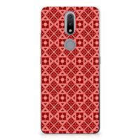 Nokia 2.4 TPU bumper Batik Rood