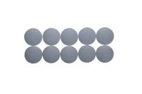 Magneet maul solid 38mm 2500gr grijs