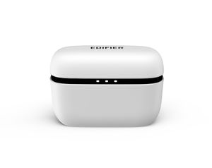 Edifier TWS2 Hoofdtelefoons Draadloos In-ear Oproepen/muziek Bluetooth Wit