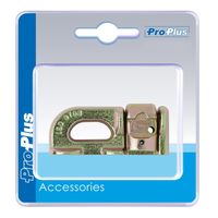 Pro+ Stud fitting dubbel in blister - thumbnail