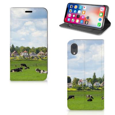 Apple iPhone Xr | Hoesje maken | Koeien