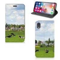 Apple iPhone Xr | Hoesje maken | Koeien