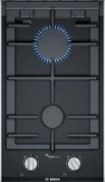 Bosch PRB3A6B70 kookplaat Zwart Ingebouwd Gaskookplaat 2 zone(s)