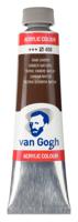 Van Gogh Acrylverf Tube 40 ml - Omber Naturel 408