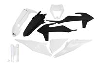 UFO PLAST kappenset trim kit ufo ktm six days 20 edition