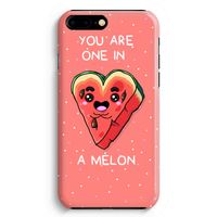 One In A Melon: iPhone 8 Plus Volledig Geprint Hoesje