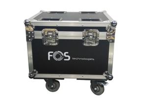 FOS FOS Case Iridium 4pc