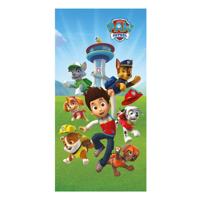Paw Patrol Strandlaken 70x140cm
