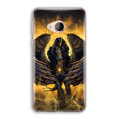 Pegasus: HTC U Play Transparant Hoesje