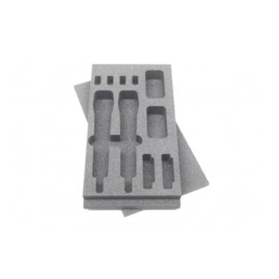 Schuim inlay voor 2x Sennheiser EW-D