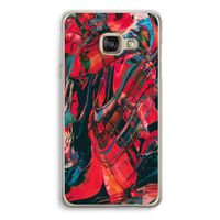 Endless Descent: Samsung A3 (2017) Transparant Hoesje