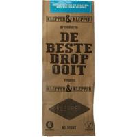 Klepper & Klepper De beste drop ooit mildzout Klepper & Klepper De beste drop ooit mildzout