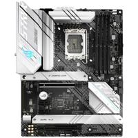 Asus ROG STRIX B660-A GAMING WIFI D4 Moederbord Socket Intel 1700 Vormfactor ATX Moederbord chipset Intel® B660