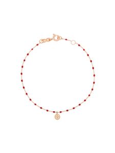 Gigi Clozeau bracelet Lucky en or rose 18ct orné de diamants - GOLD