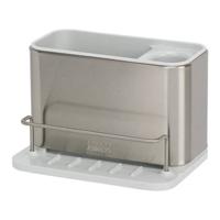 Joseph Joseph Surface RVS Gootsteenorganiser - Light Stone