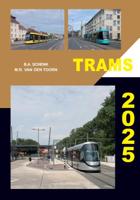 Trams 2025 (Paperback)